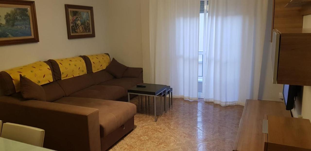 Cerquita De La Caleta By Gades Gestion Apartment Кадис Екстериор снимка