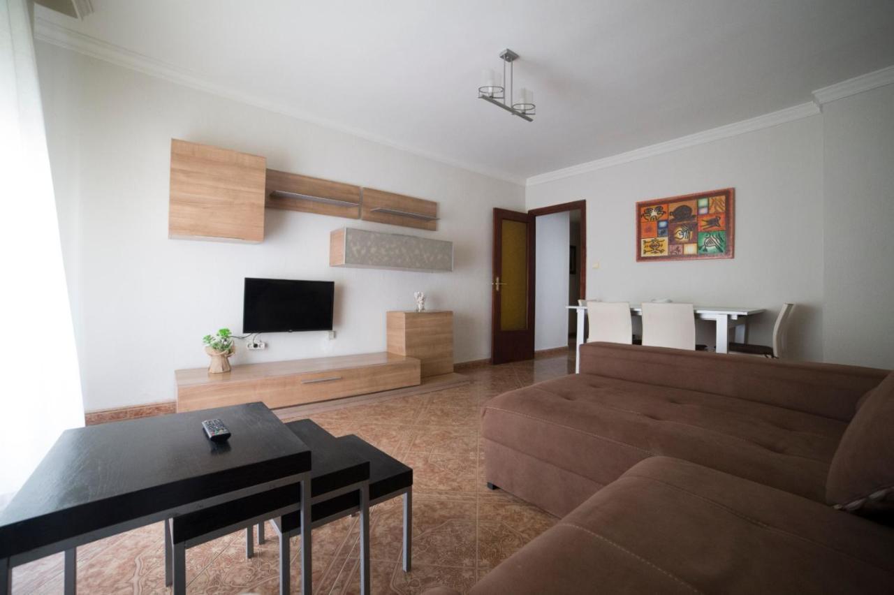 Cerquita De La Caleta By Gades Gestion Apartment Кадис Екстериор снимка
